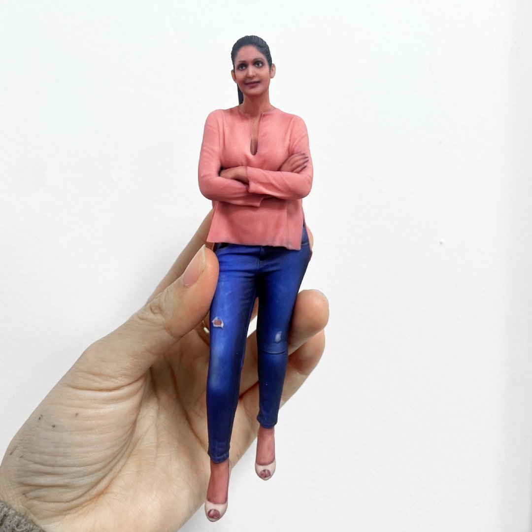 MemoFigurine-12cm