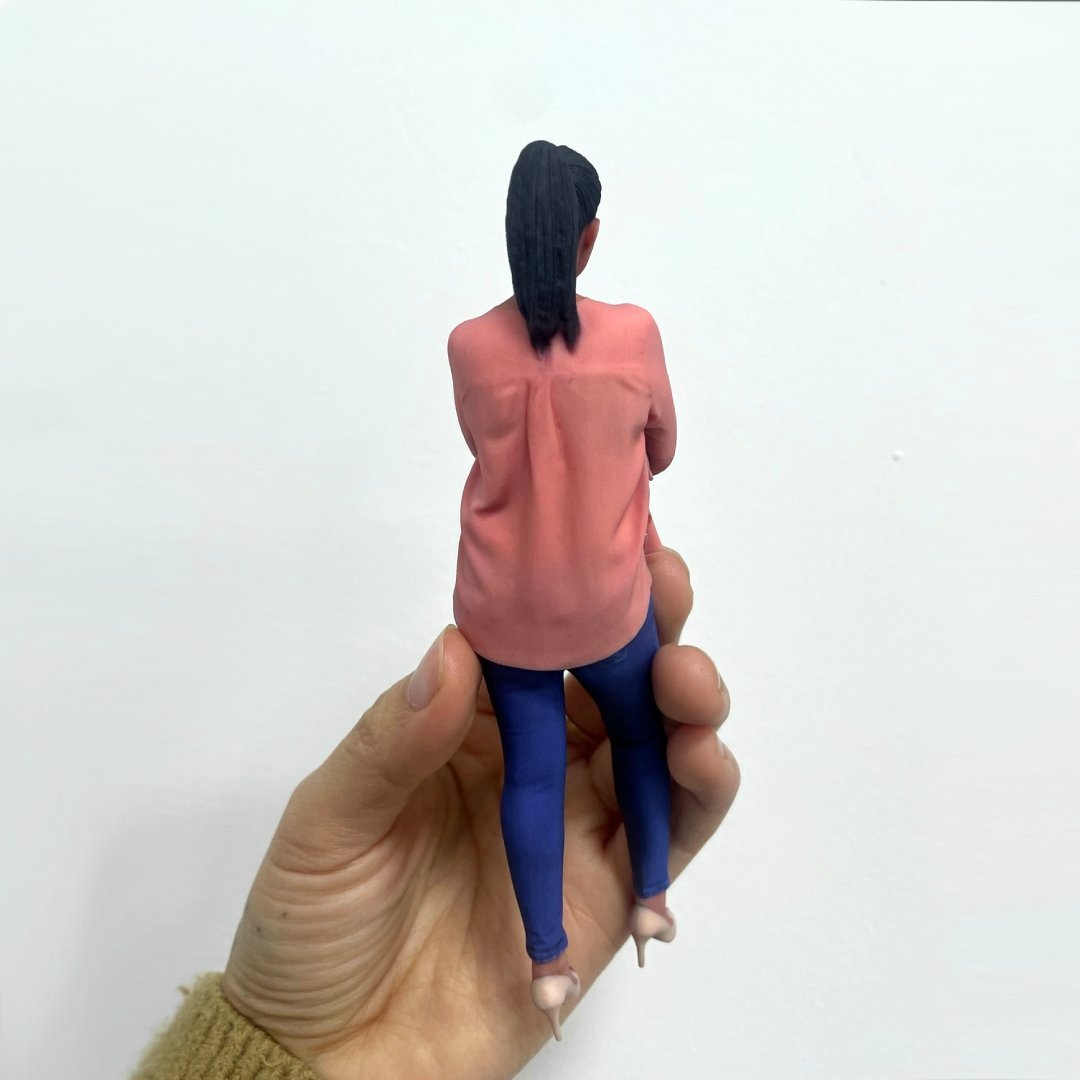 MemoFigurine-12cm