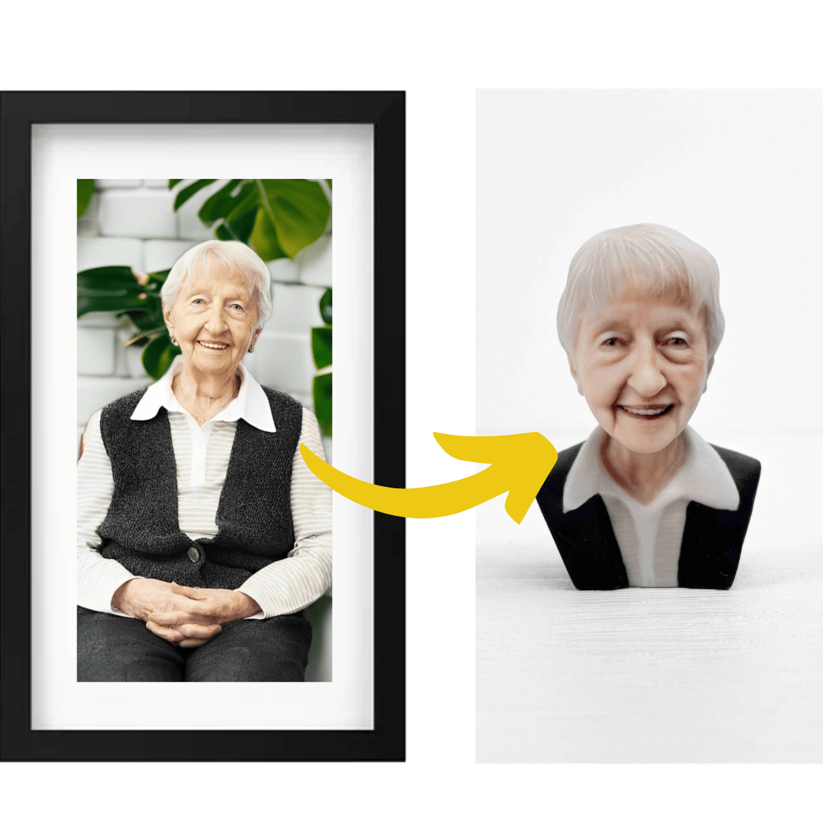 MemoPortrait – Memorify